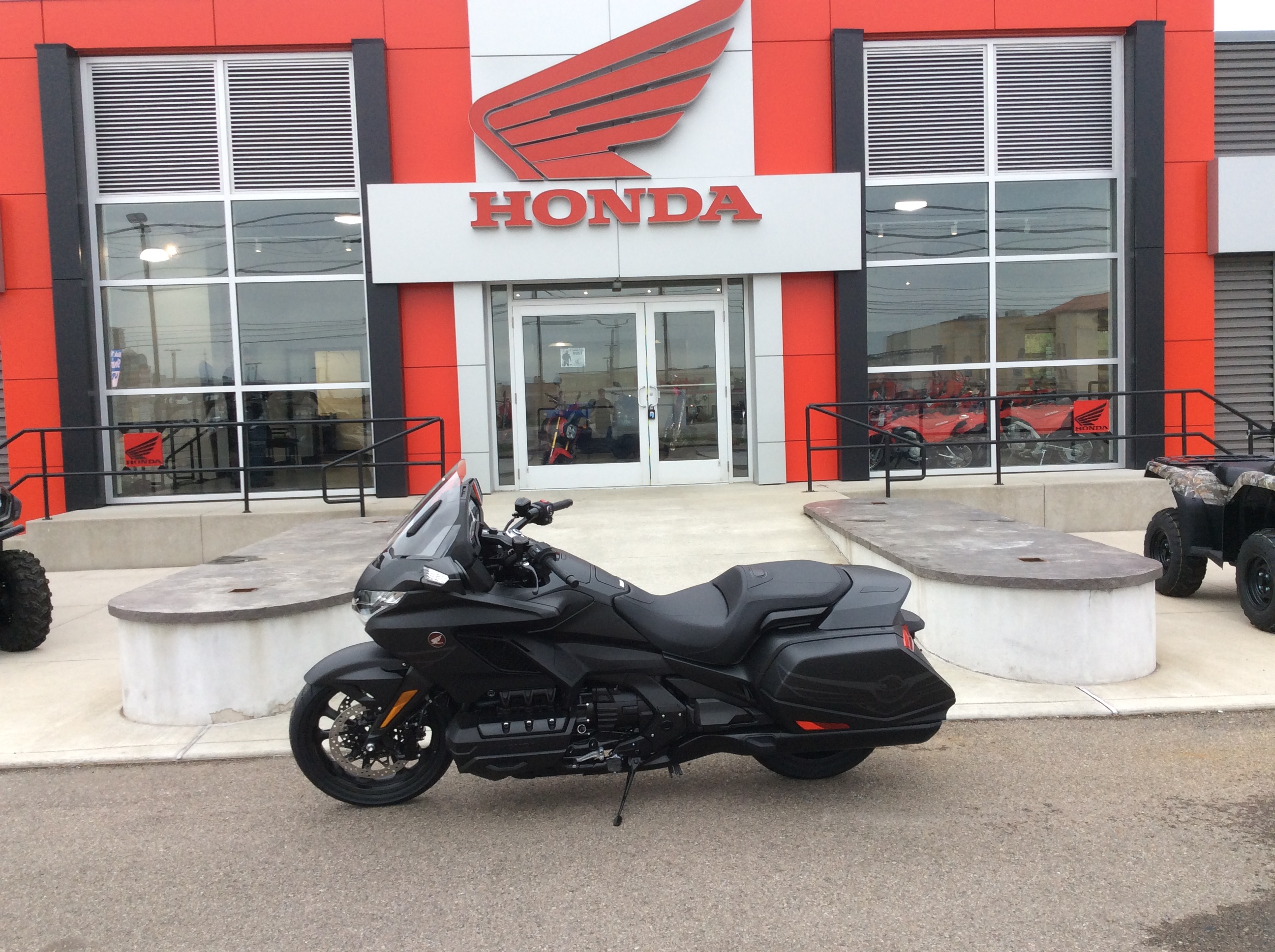 2025 Honda GOLDWING 50TH ANNIVERSARY